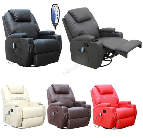 Westwood massage leather - massage, sofa