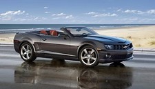 2011 CHEVY CAMARO CONVERTIBLE