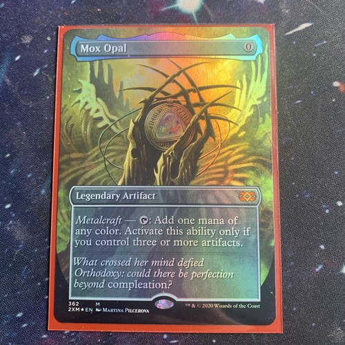 Mox opal mtg - mox,