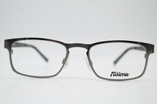 Eyeglasses Tutima T-033 Silver
