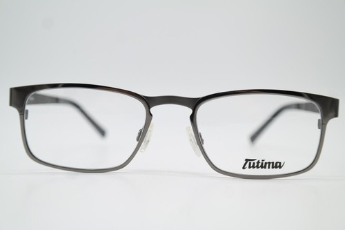 Eyeglasses tutima 033 silver - eyeglasses, t-033
