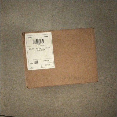 Andrews e659 gas valve - andrews, for