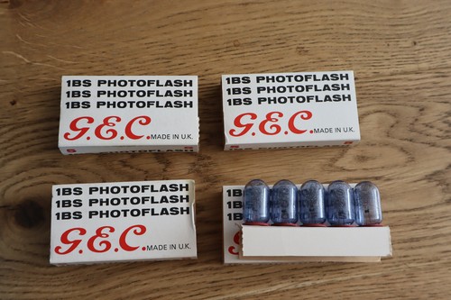 Packs vintage gec 1bs - 4,