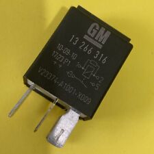 VAUXHALL CORSA, ASTRA, VECTRA, ZAFIRA, SAAB 9-3 MULTI USE RELAY GM 13266316 20A