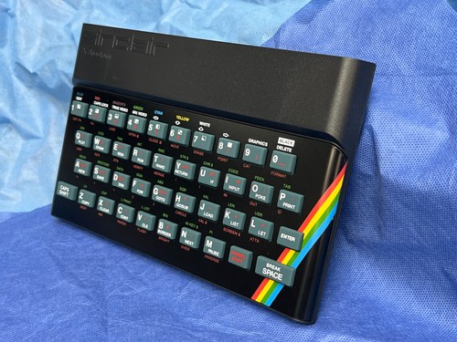 Sinclair spectrum 16k 48k - spectrum,