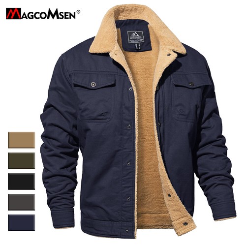 Men winter thermal fleece - men's,