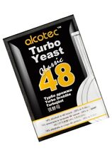 ALCOTEC Classic 48 Turbo Alcohol Yeast CHEAPEST Price EXTREME Alcohol Technology