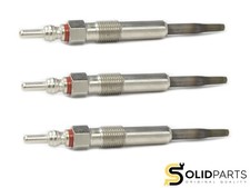 3x S-P GLOW PLUG for SEAT