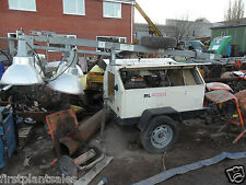 Terex RL4000 Diesel Lighting Tower