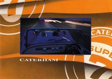 Caterham Super Seven c1998 UK