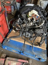 ENGINE BMW X3 F25 2006-2017 XDRIVE20D SE 1995D 181 AUTOMATIC N47D20O1 (N47D20C)