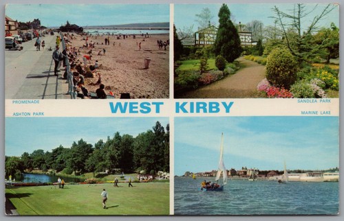 West kirby merseyside - kirby,