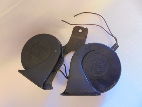 Vintage fiamm air - air, horn