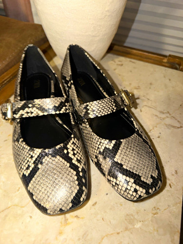Zara women mary jane shoes - zara, women’s