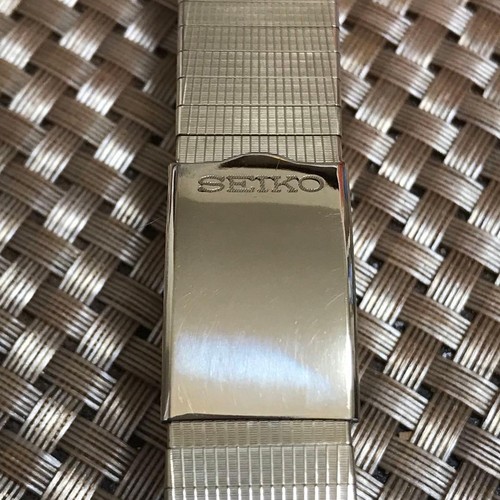 Antique seiko 10kt men - antique,