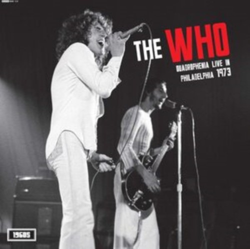 Quadrophenia live - live, in