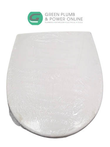 Twyford refresh toilet seat - refresh,