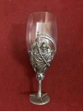 Grim Reaper & Dragon Myths &