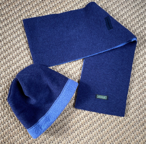 Aigle polartec reversible - polartec,