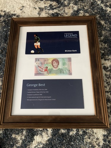 George best ulster - george,
