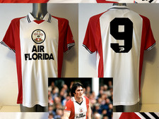 Southampton Air Florida Patrick Moran Retro Shirt NEW M L XL 2XL Jersey Football