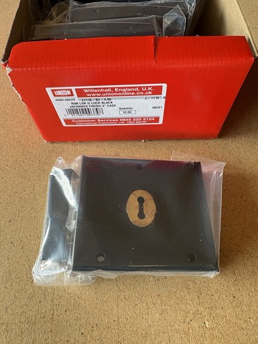 Union 1116 rim - union, deadlock