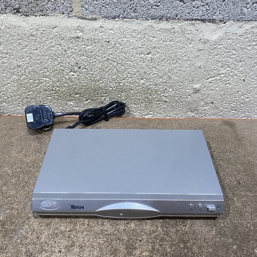 Tevion stb7016 dvb receiver - stb7016,