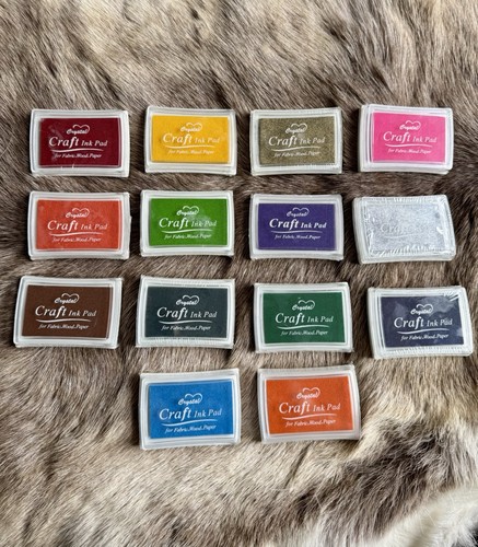 Job lot crystal craft - 14,