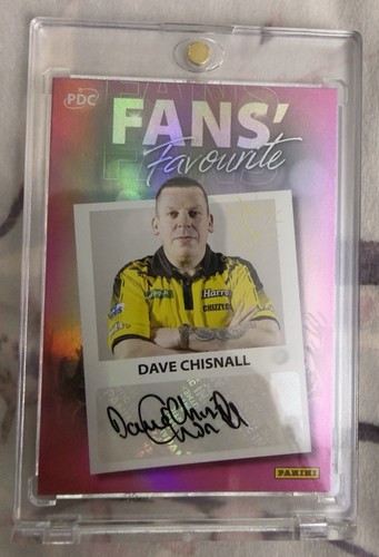 Panini pdc darts - darts, world