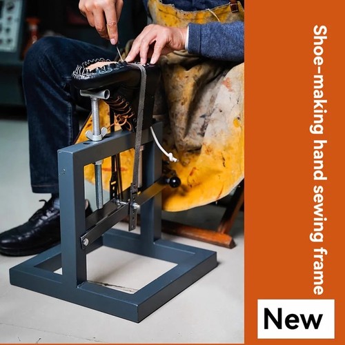 Use shoe sewing frames - use,