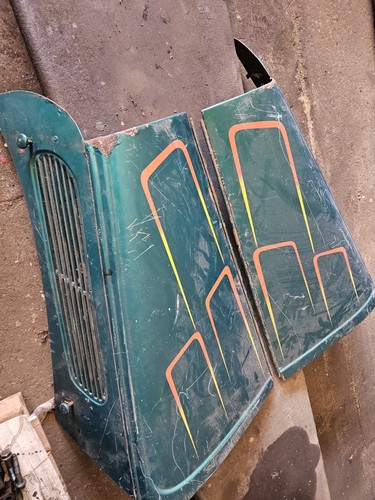 Ford popular 103e bonnet - ford,