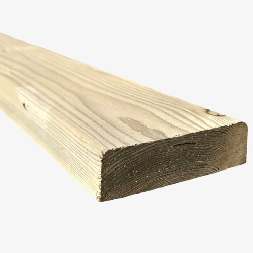 Fence Capping Rail - Treated
