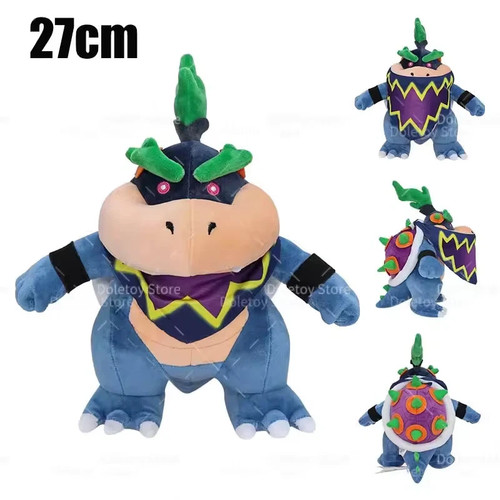 Wonder bowser super mario - jr,