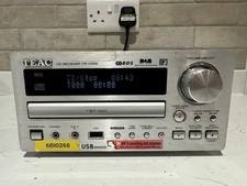 Teac h255 receiver dab - teac, cr-h255