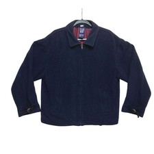 VINTAGE GAP Bomber Jacket Mens