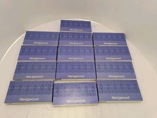 Wedgwood jasper ware Full Set