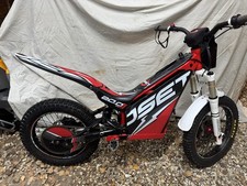 Oset 20 MK2 2020 Kids Trials