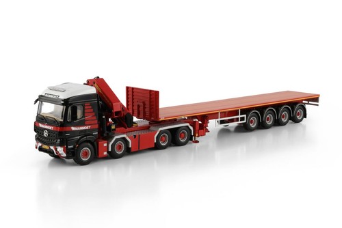 Wsi mammoet mercedes - wsi, mercedes-benz