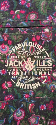 Jack willis tote bag shopping - willis,