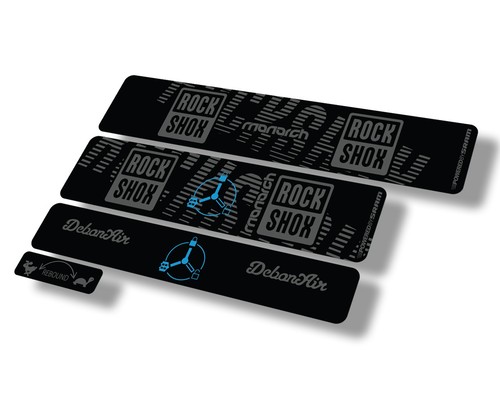 Rock shox monarch 2020 rt3 - rock,