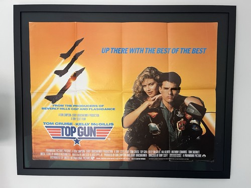 Top gun original - original, british