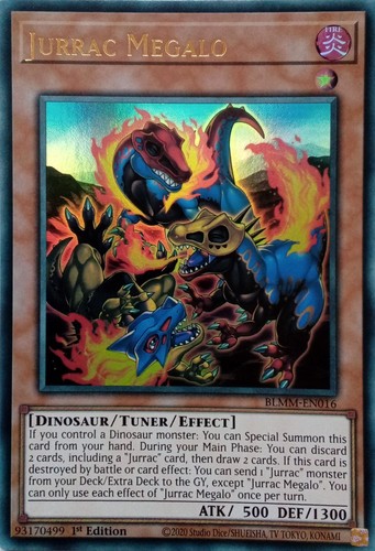 Blmm en016 jurrac megalo - jurrac,
