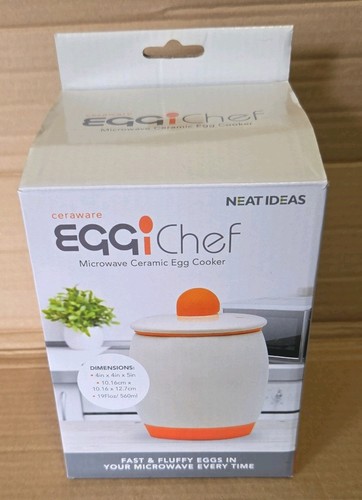 Eggichef ceramic microwave - eggichef,