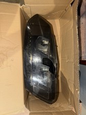 Broken Front  Left Headlight