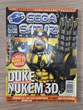 Sega SATURN Magazine ISSUE 18