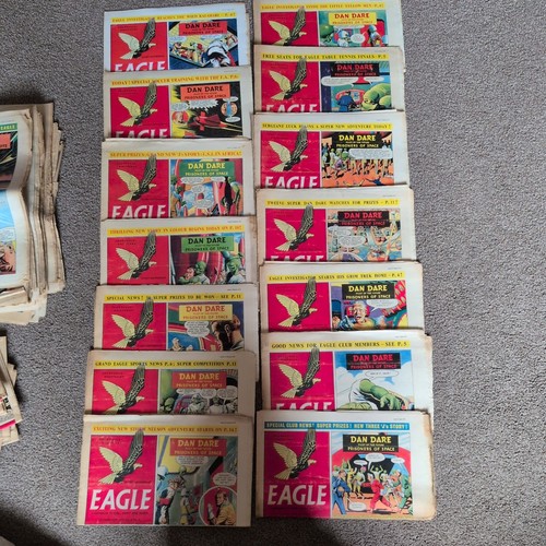 Eagle comic vol 1 - ,