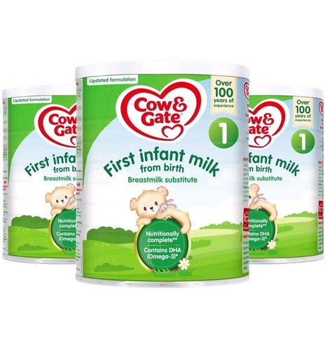 Cow gate first - &, infant