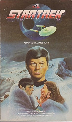 Star trek blish - trek, james