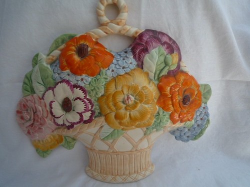 Vintage beswick ceramic wall - vintage,