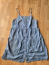 Ladies TU Blue Denim Dress